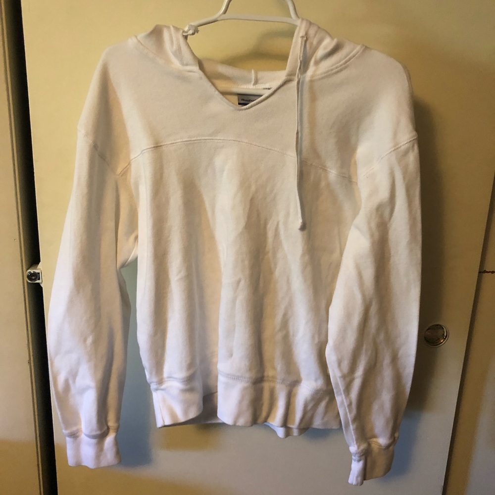 Reebok hoodie